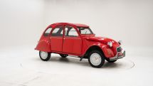 Citroen 2CV 6 '84 (1984)