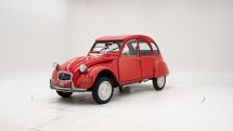 Citroen 2CV 6 '84 (1984)