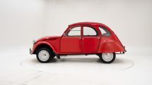 Citroen 2CV 6 '84 (1984)