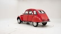 Citroen 2CV 6 '84 (1984)