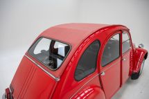 Citroen 2CV 6 '84 (1984)