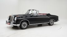 Mercedes-Benz 220 SE '58 (1958)