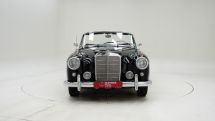 Mercedes-Benz 220 SE '58 (1958)