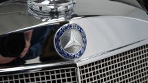 Mercedes-Benz 220 SE '58 (1958)