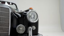 Mercedes-Benz 220 SE '58 (1958)