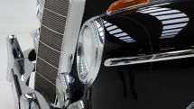 Mercedes-Benz 220 SE '58 (1958)