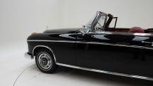 Mercedes-Benz 220 SE '58 (1958)