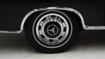 Mercedes-Benz 220 SE '58 (1958)