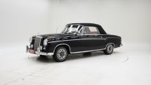 Mercedes-Benz 220 SE '58 (1958)