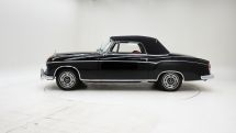 Mercedes-Benz 220 SE '58 (1958)