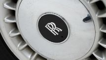 Rolls-Royce Silver Spur '97 (1997)