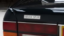 Rolls-Royce Silver Spur '97 (1997)
