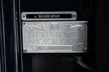 Rolls-Royce Silver Spur '97 (1997)