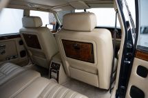 Rolls-Royce Silver Spur '97 (1997)