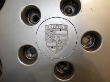 Porsche 964 wheels