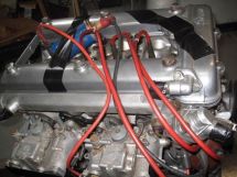 Alfa Romeo GT 1300 motor
