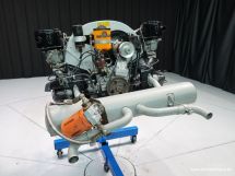 Original Porsche 356 engine